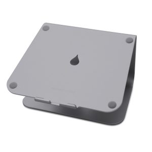 rain design mStand アルミニウムアロイ製 ラップトップスタンド スペースグレー