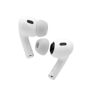 ADV. Eartune フィデリティ 高密度メモリーフォームイヤーチップ AirPods Pro(第2世代)用 グレー 3ペア/S, M, Lサイズ