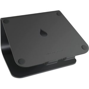 rain design mStand アルミニウムアロイ製 ラップトップスタンド ブラック