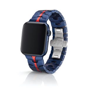 JUUK Vitero アルミニウムアロイ Apple Watch ブレスレット アドミラル 42/44mm