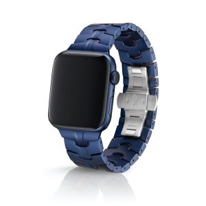 JUUK Vitero アルミニウムアロイ Apple Watch ブレスレット ミッドナイト 42/44mm