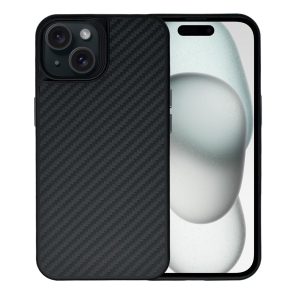 Chevalier iPhone 15 MagSafe対応 カーボンケース